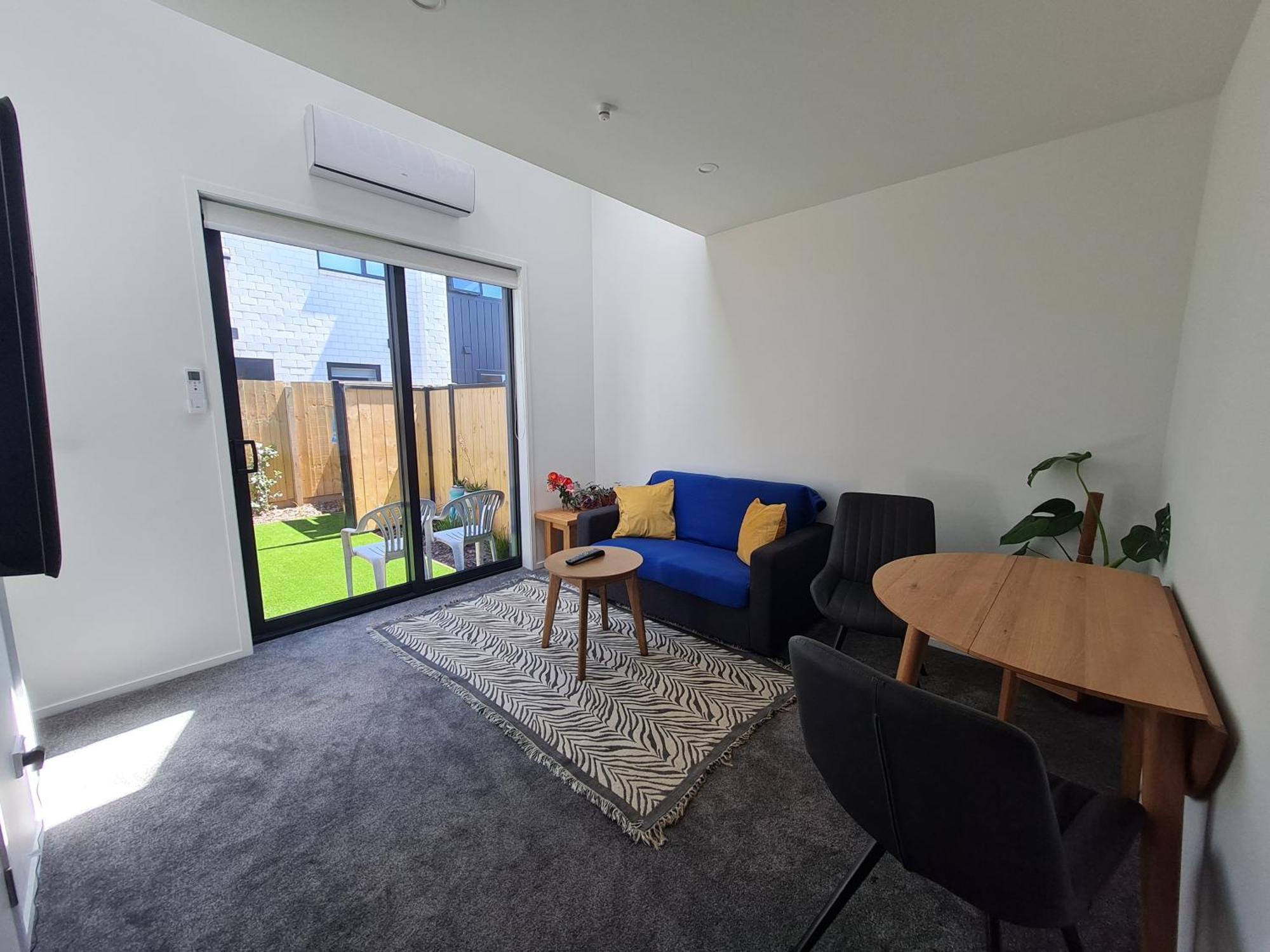 Modern Loft In Christchurch Cbd With Private Courtyard Экстерьер фото