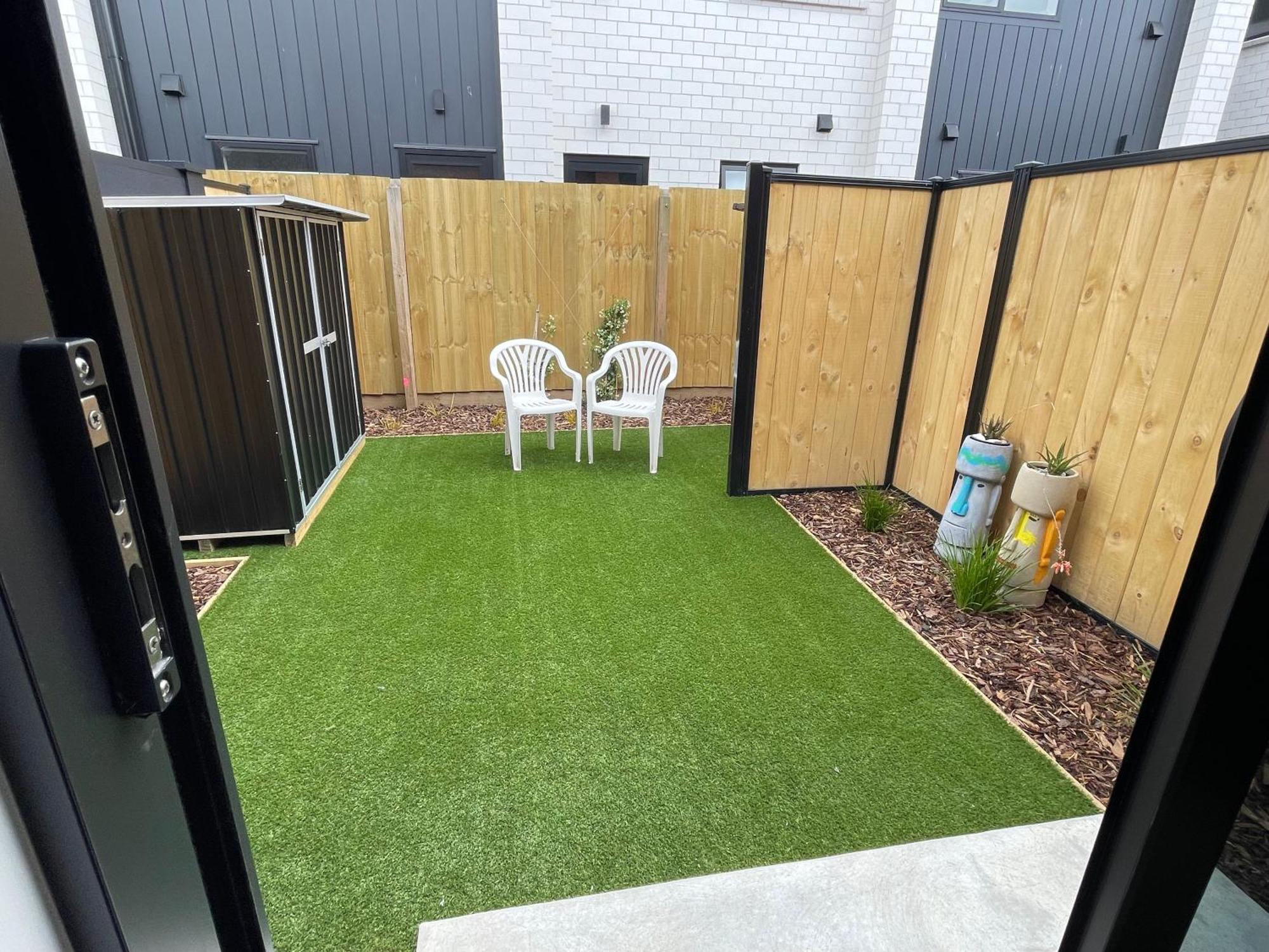 Modern Loft In Christchurch Cbd With Private Courtyard Экстерьер фото